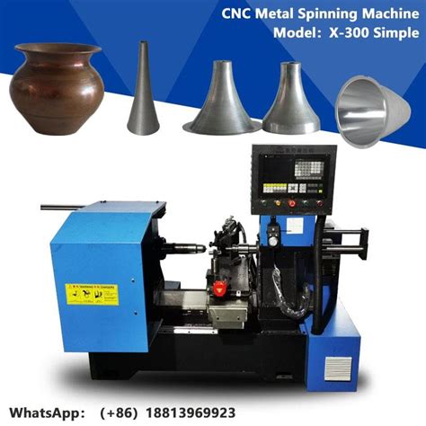 metal spinning machine india